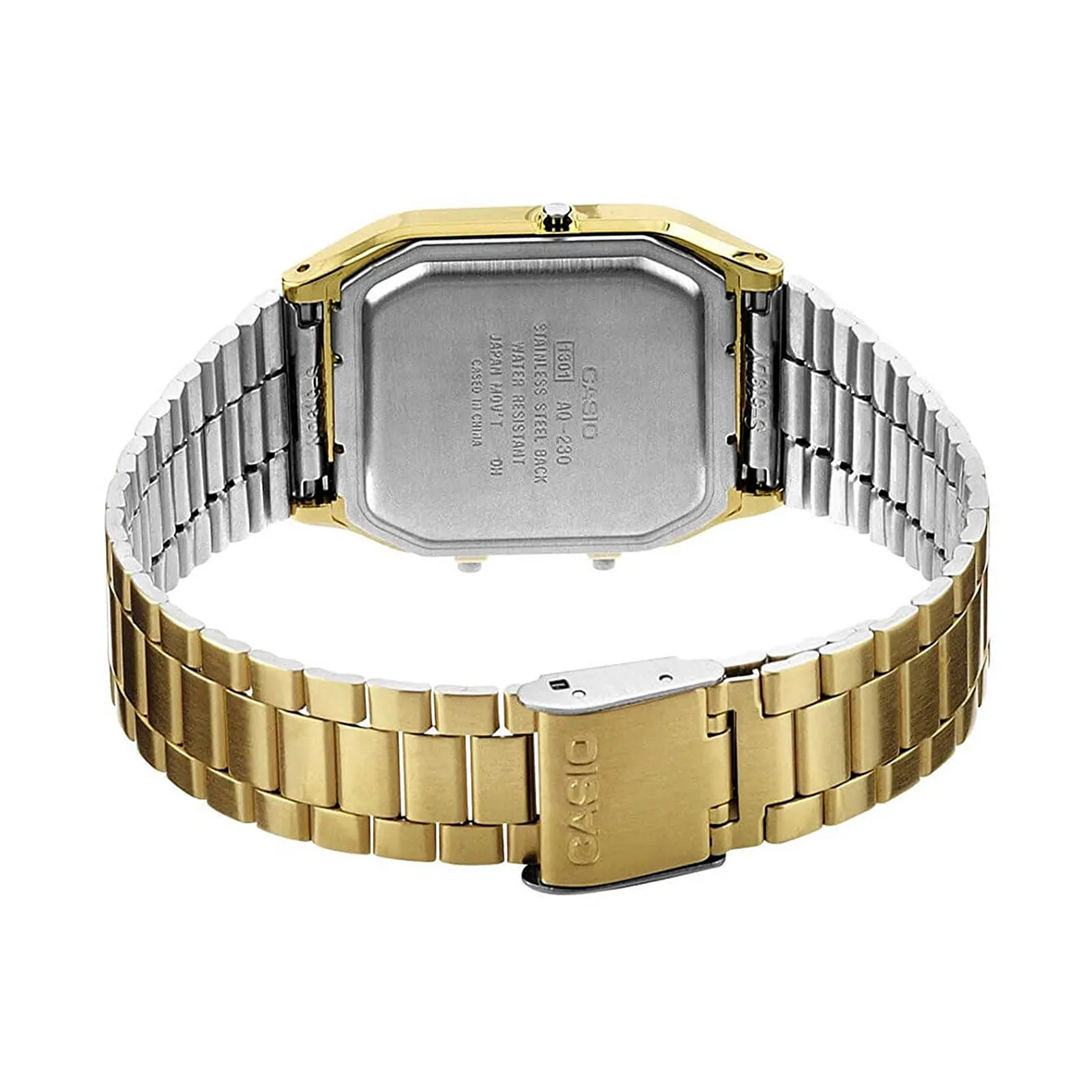 RELOJ CASIO VINTAGE AQ230GA9DMQYES