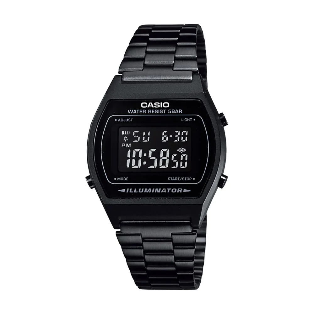Reloj Casio Vintage Negro