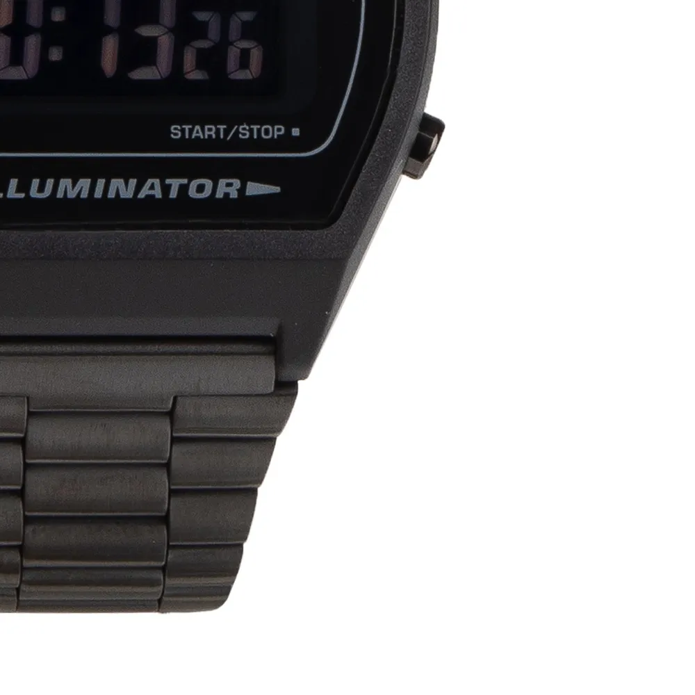Reloj Casio Vintage Negro