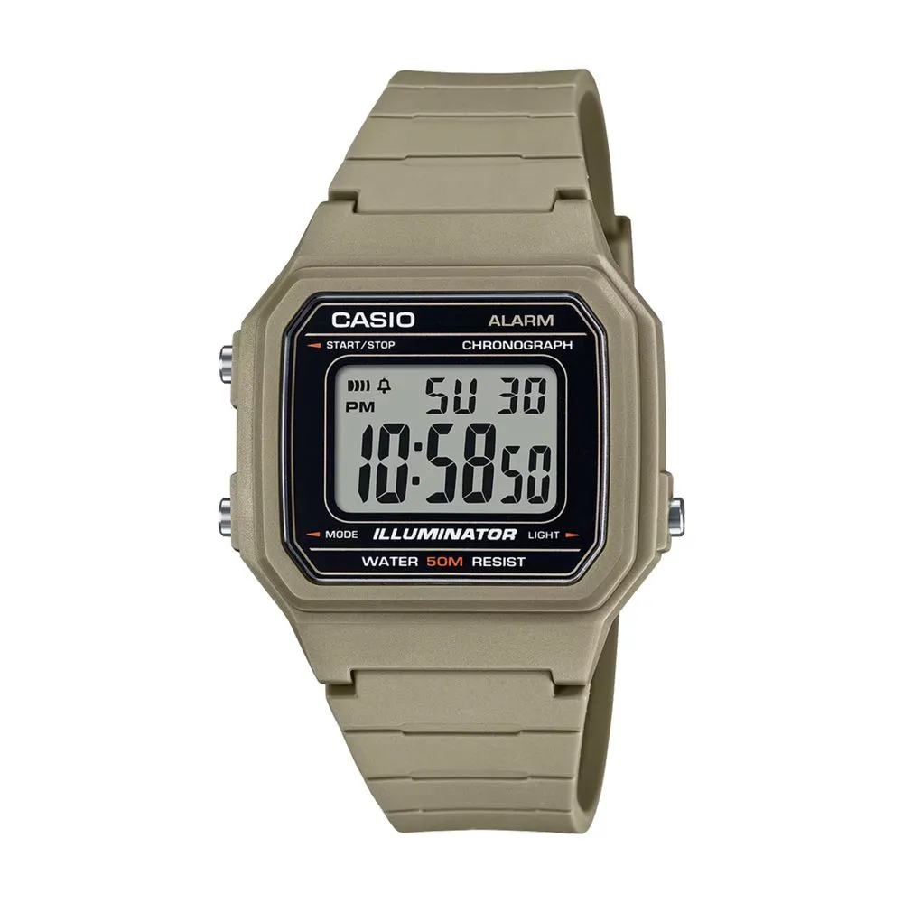 RELOJ CASIO W217H5AVCF