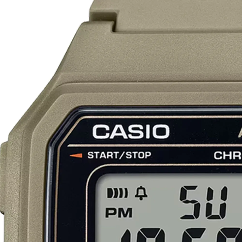 RELOJ CASIO W217H5AVCF