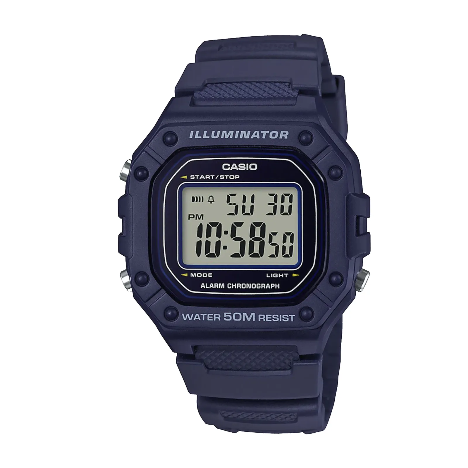 RELOJ CASIO W218H1AVCF
