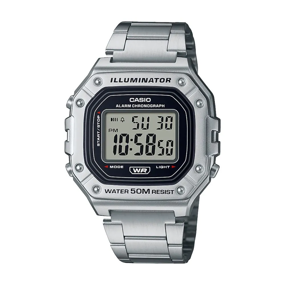 RELOJ CASIO W218HD1AVCF