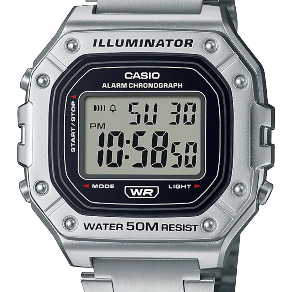 RELOJ CASIO W218HD1AVCF