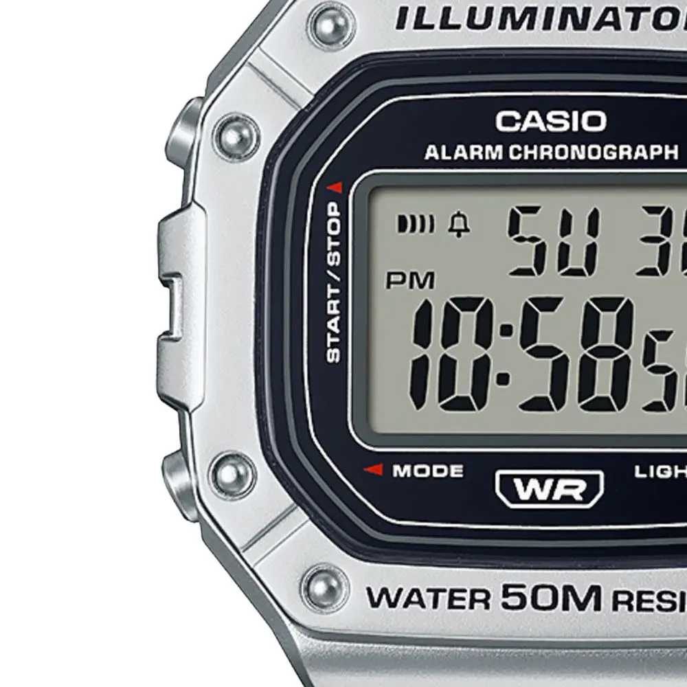 RELOJ CASIO W218HD1AVCF
