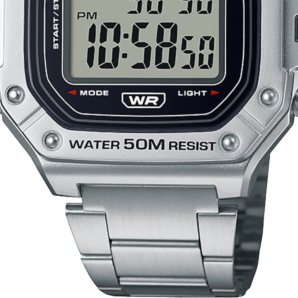 RELOJ CASIO W218HD1AVCF