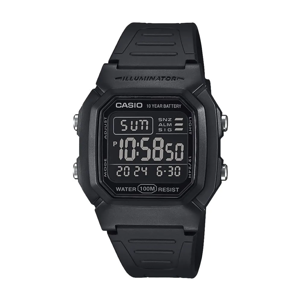 RELOJ CASIO W800H1BVCF