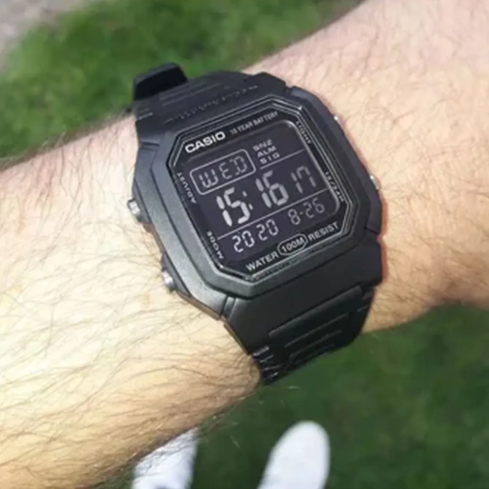 RELOJ CASIO W800H1BVCF