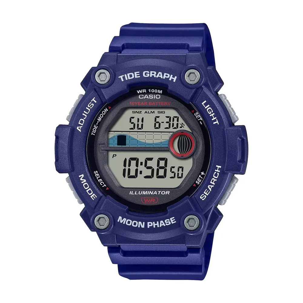RELOJ CASIO WS1300H2AV