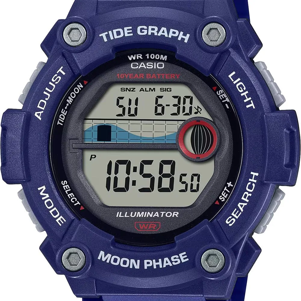 RELOJ CASIO WS1300H2AV