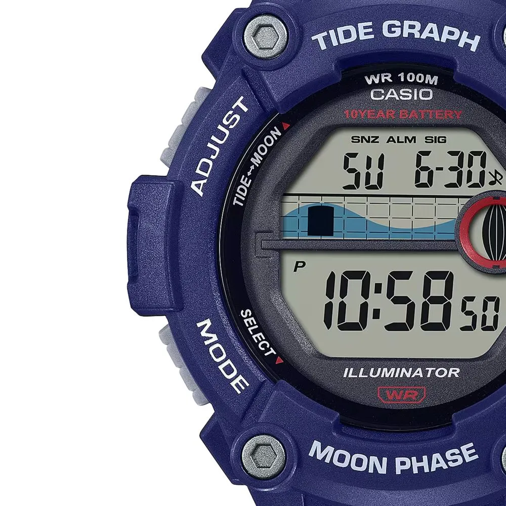 RELOJ CASIO WS1300H2AV