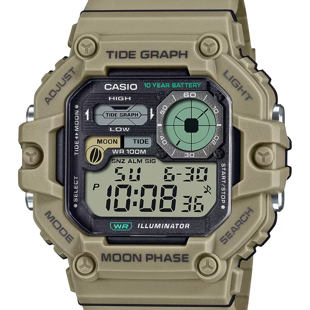 RELOJ CASIO WS1700H5AVCF