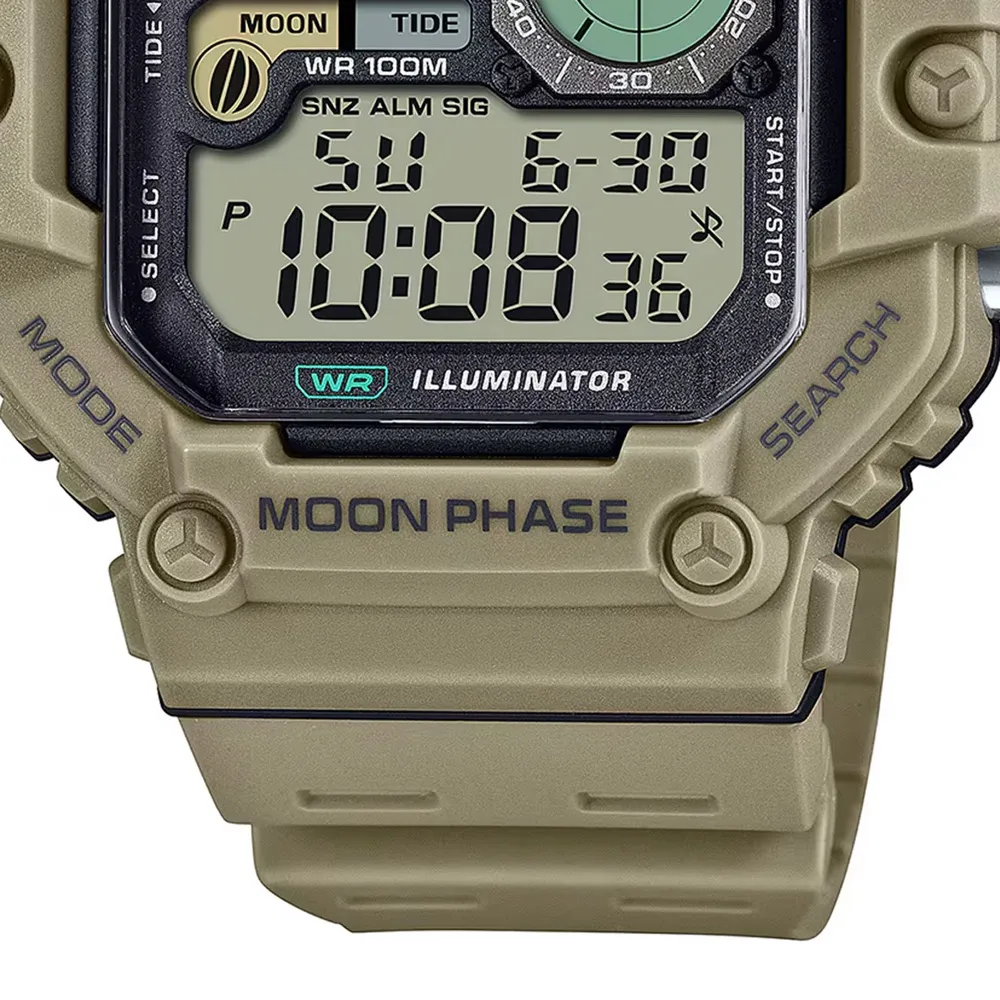 RELOJ CASIO WS1700H5AVCF