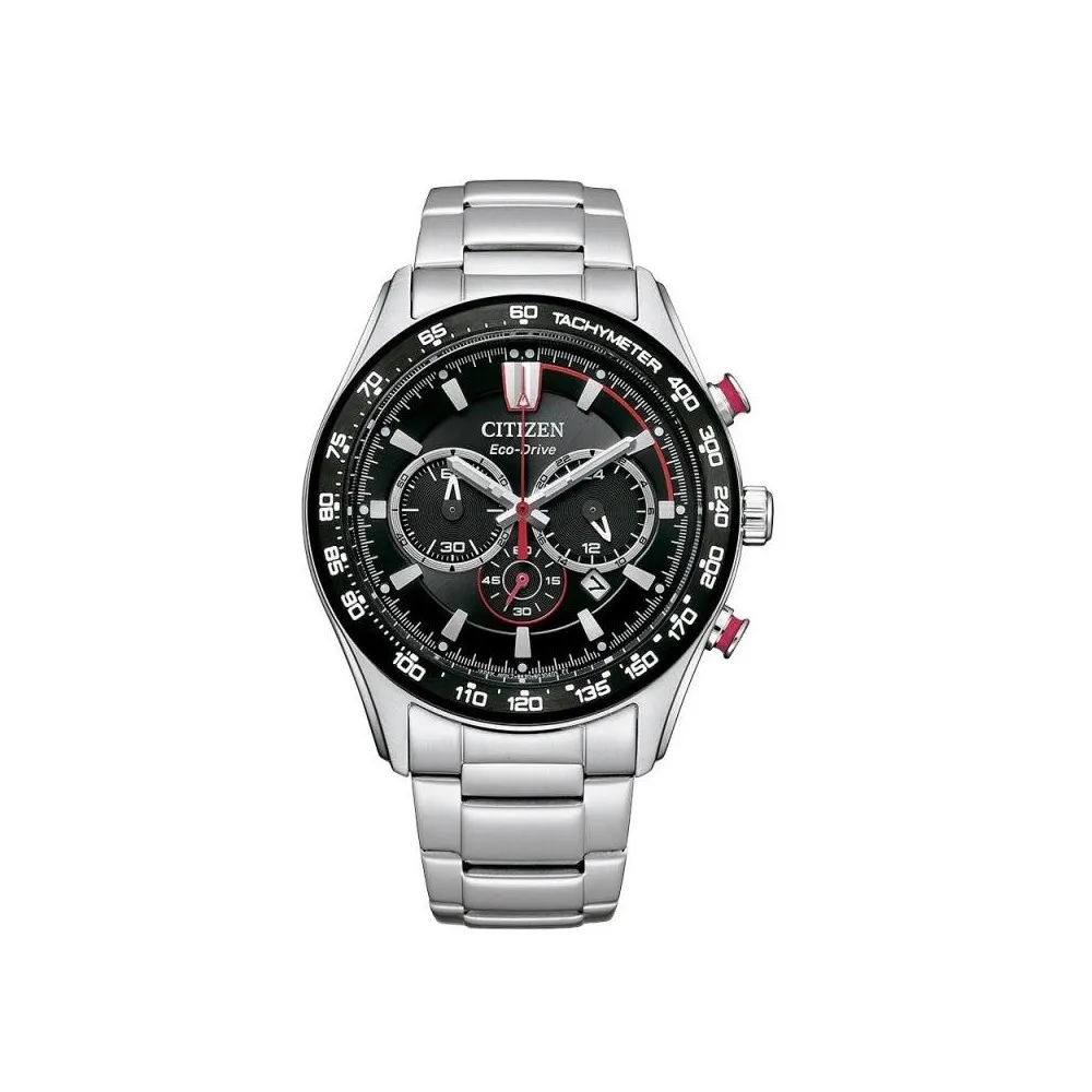 Reloj Citizen Chross Eco Drive con reserva de carga