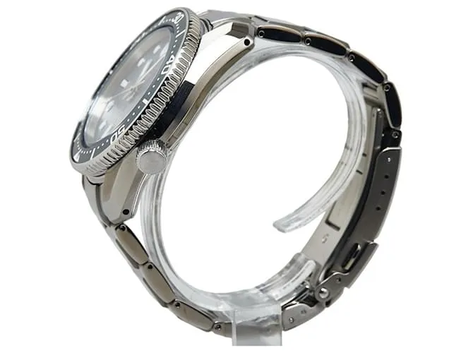 Reloj de buceo mecánico Seiko Save the Ocean Prospex 1968 Azul 