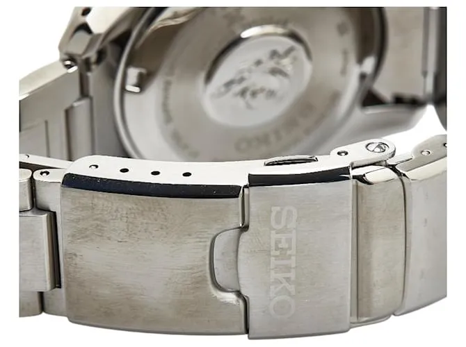 Reloj de buceo mecánico Seiko Save the Ocean Prospex 1968 Azul 