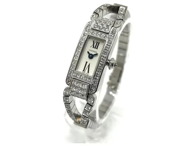 Reloj de Cuarzo Cartier Cordon De Gold 