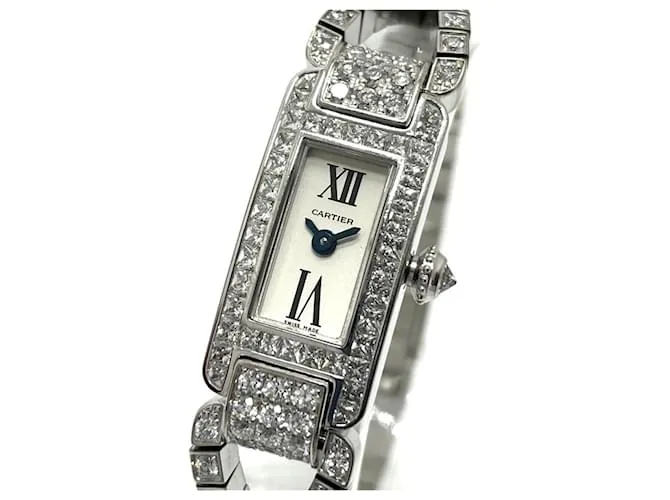 Reloj de Cuarzo Cartier Cordon De Gold 