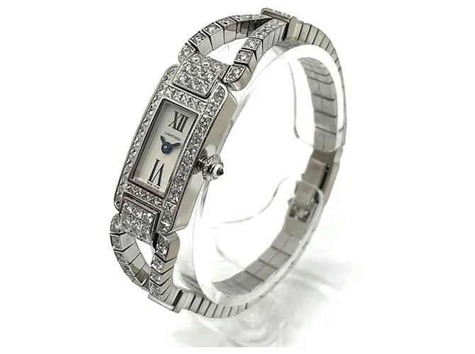 Reloj de Cuarzo Cartier Cordon De Gold 