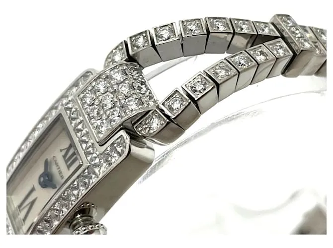 Reloj de Cuarzo Cartier Cordon De Gold 