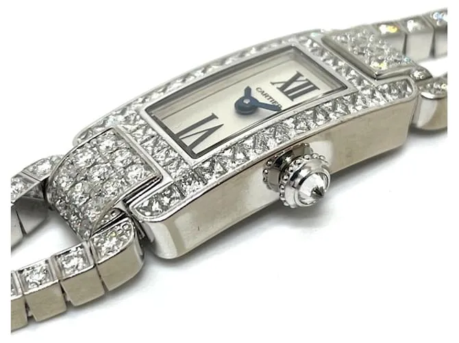 Reloj de Cuarzo Cartier Cordon De Gold 