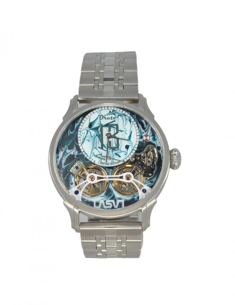 Reloj de doble escape 2.0 ORETO OLIVE 13