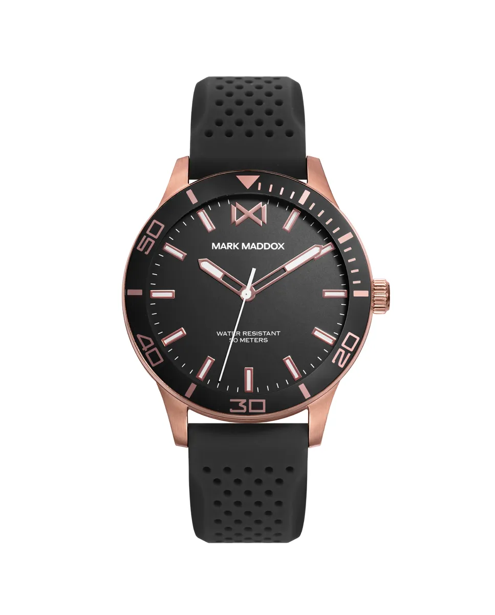 RELOJ DE HOMBRE MARK MADDOX MISSION  HC714057