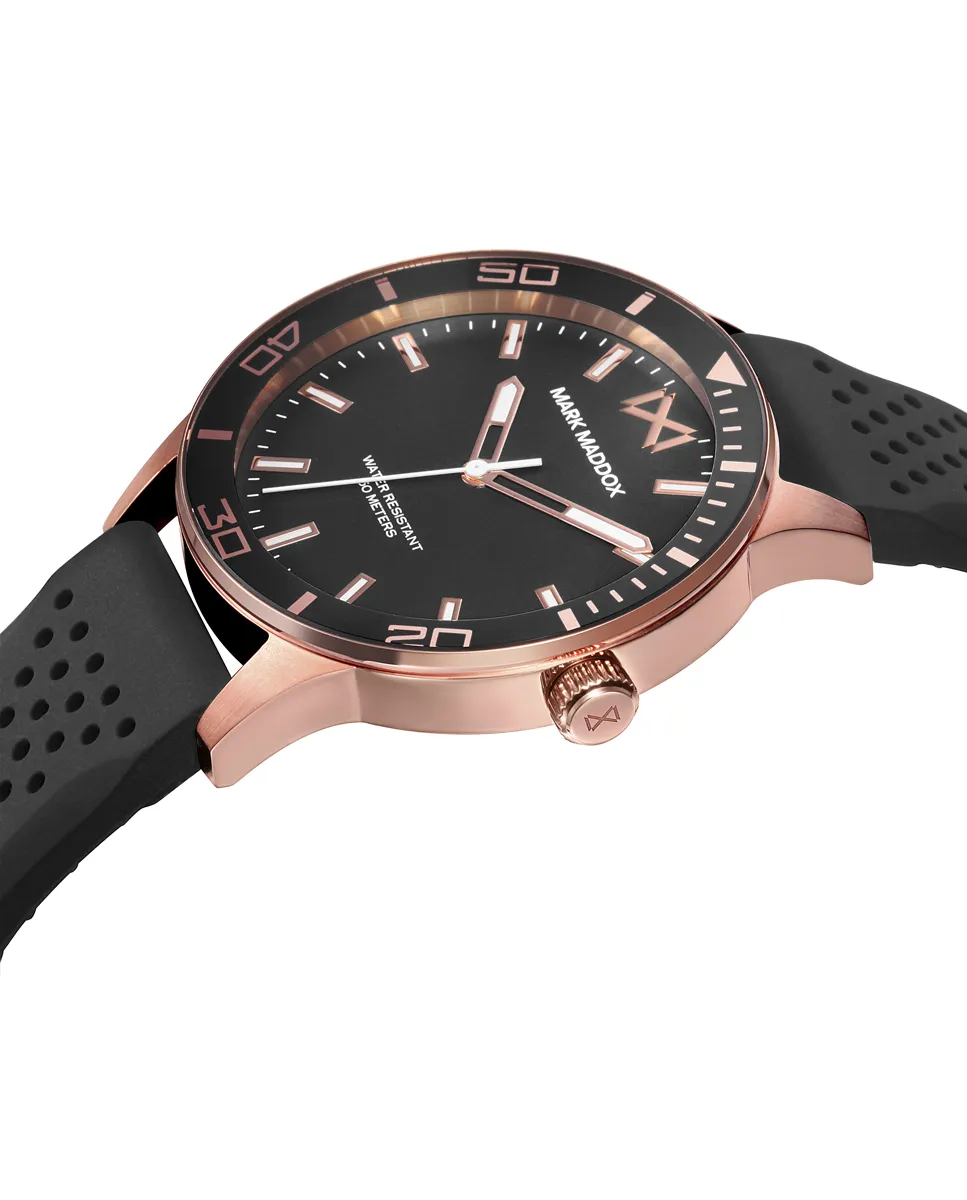 RELOJ DE HOMBRE MARK MADDOX MISSION  HC714057