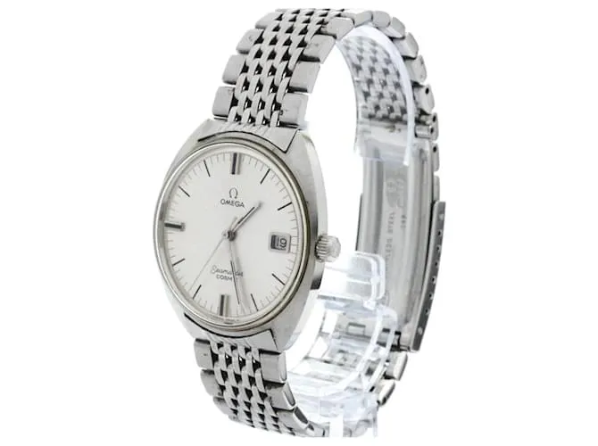 Reloj de hombre Omega Seamaster Cosmic Cal 613 de cuerda manual vintage 