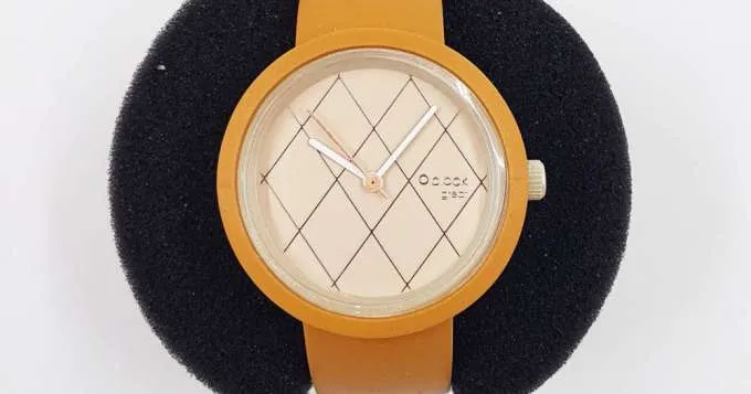 Reloj de la mujer italiana O reloj