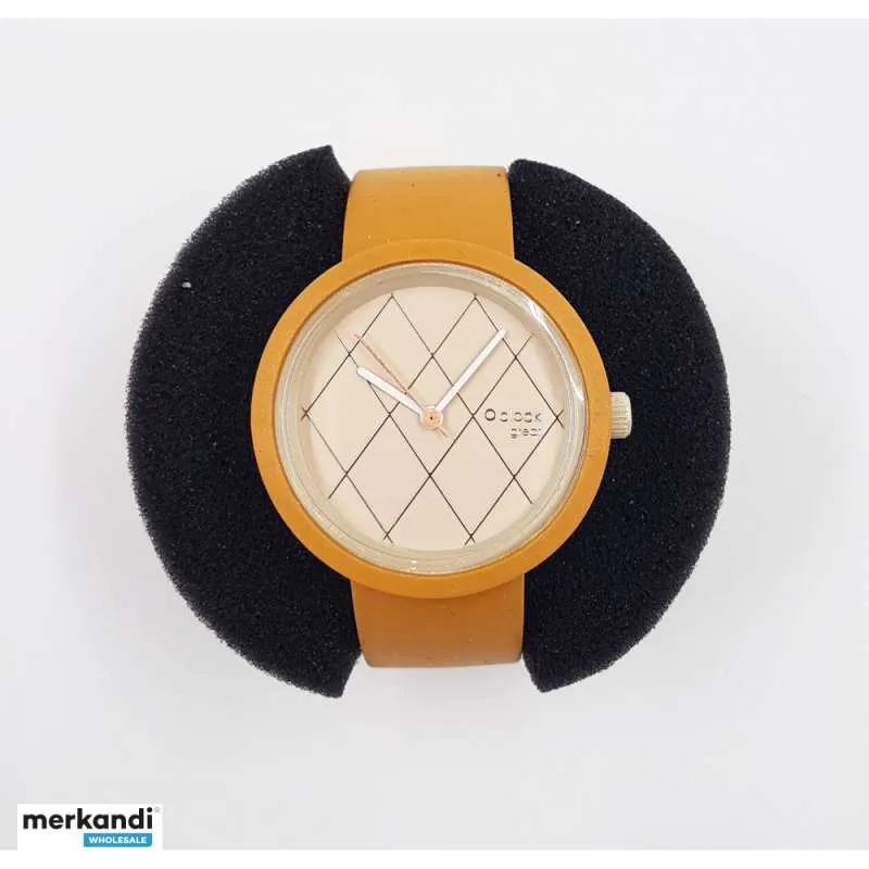 Reloj de la mujer italiana O reloj