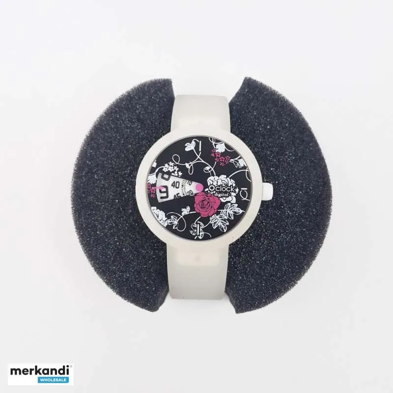 Reloj de la mujer italiana O reloj