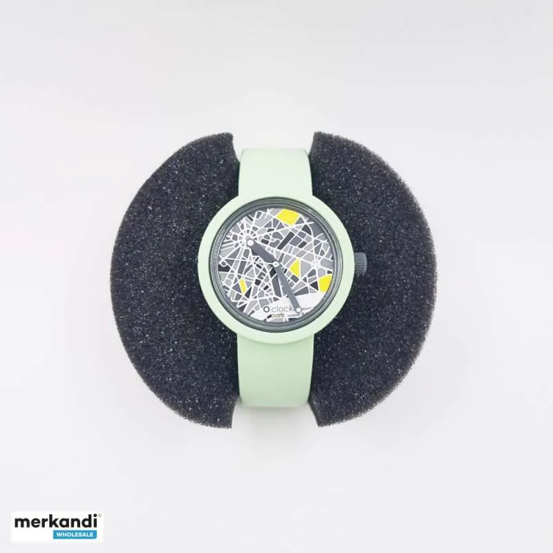 Reloj de la mujer italiana O reloj