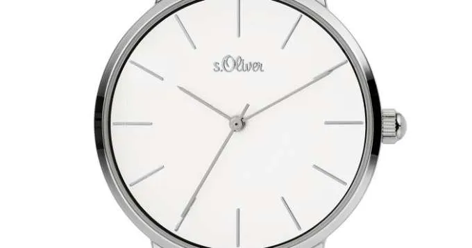 RELOJ DE MUJER S.OLIVER NUEVO SO3977MQ / SO3978MQ / SO3979MQ