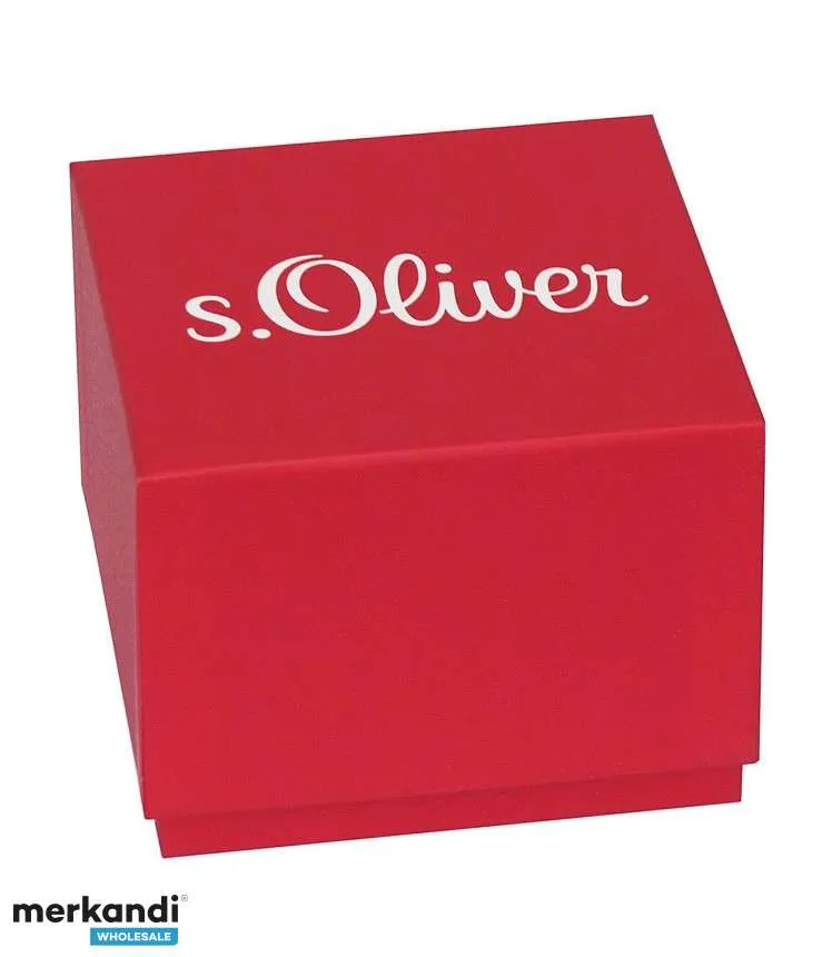 RELOJ DE MUJER S.OLIVER NUEVO SO3977MQ / SO3978MQ / SO3979MQ