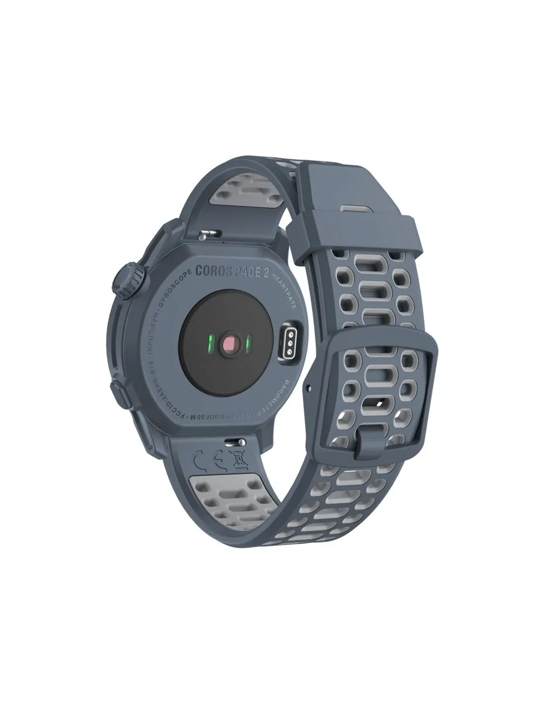 Reloj deportivo Coros Pace 2 Premium GPS Sport Watch Blue Steel