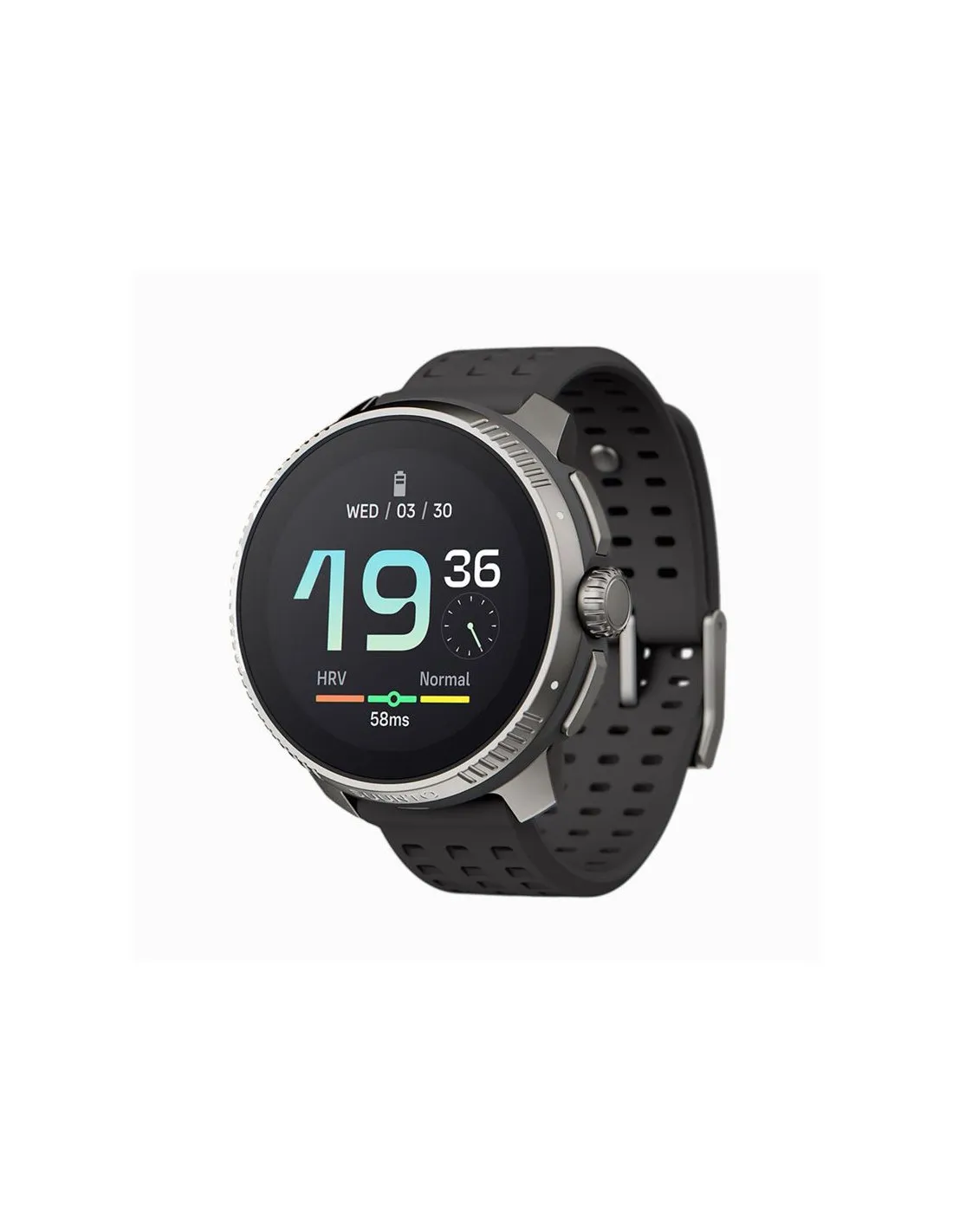 Reloj Deportivo Suunto Race Titanium Charcoal