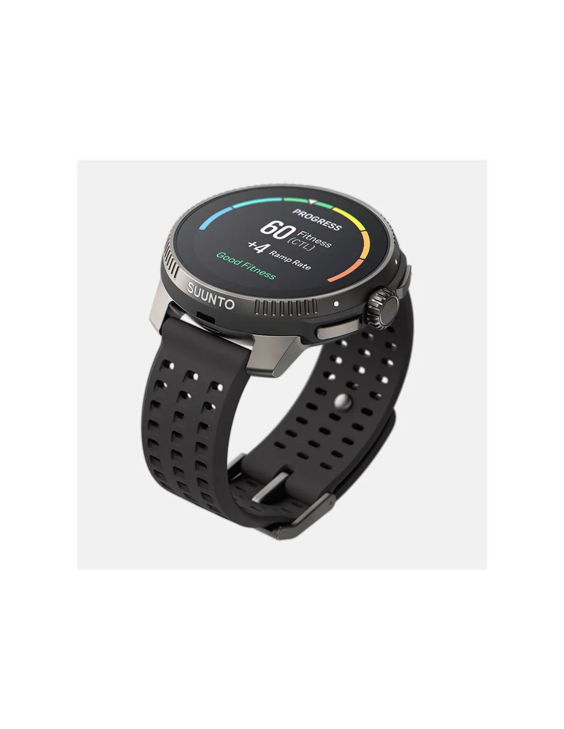 Reloj Deportivo Suunto Race Titanium Charcoal