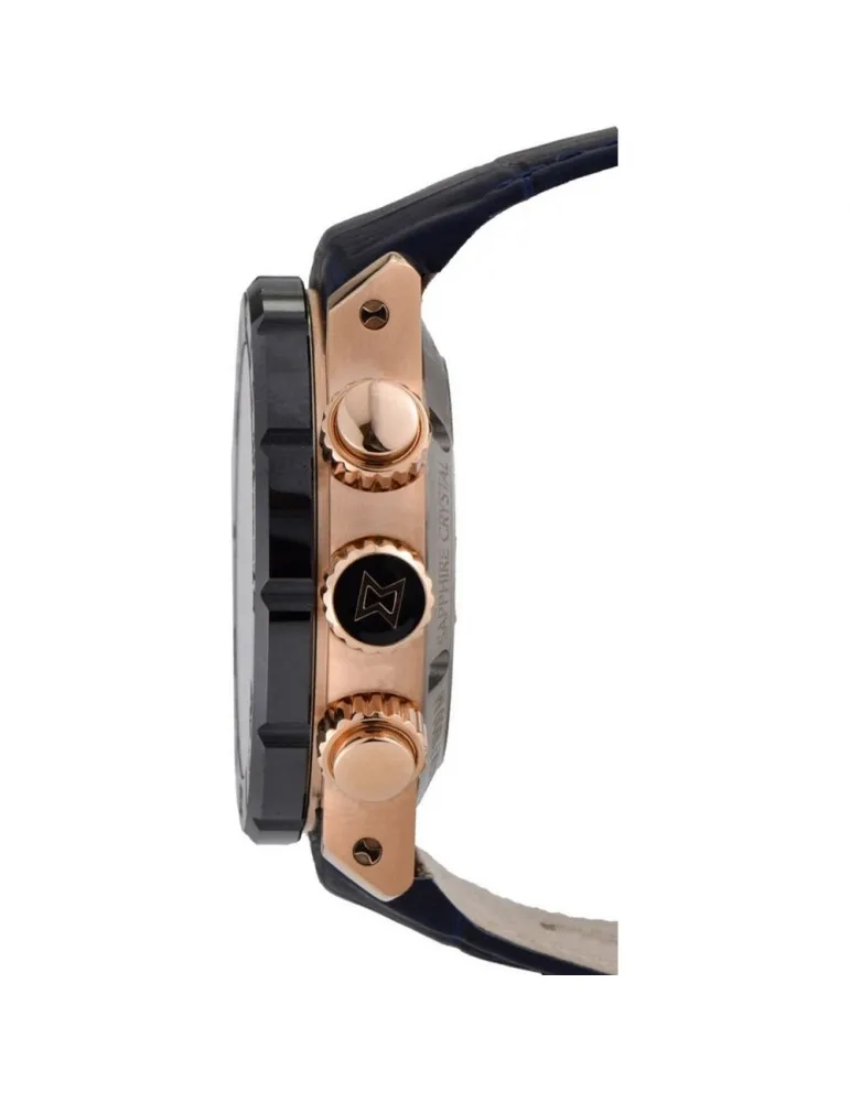 Reloj Edox Swiss Made Hombre Crono 1000 metros