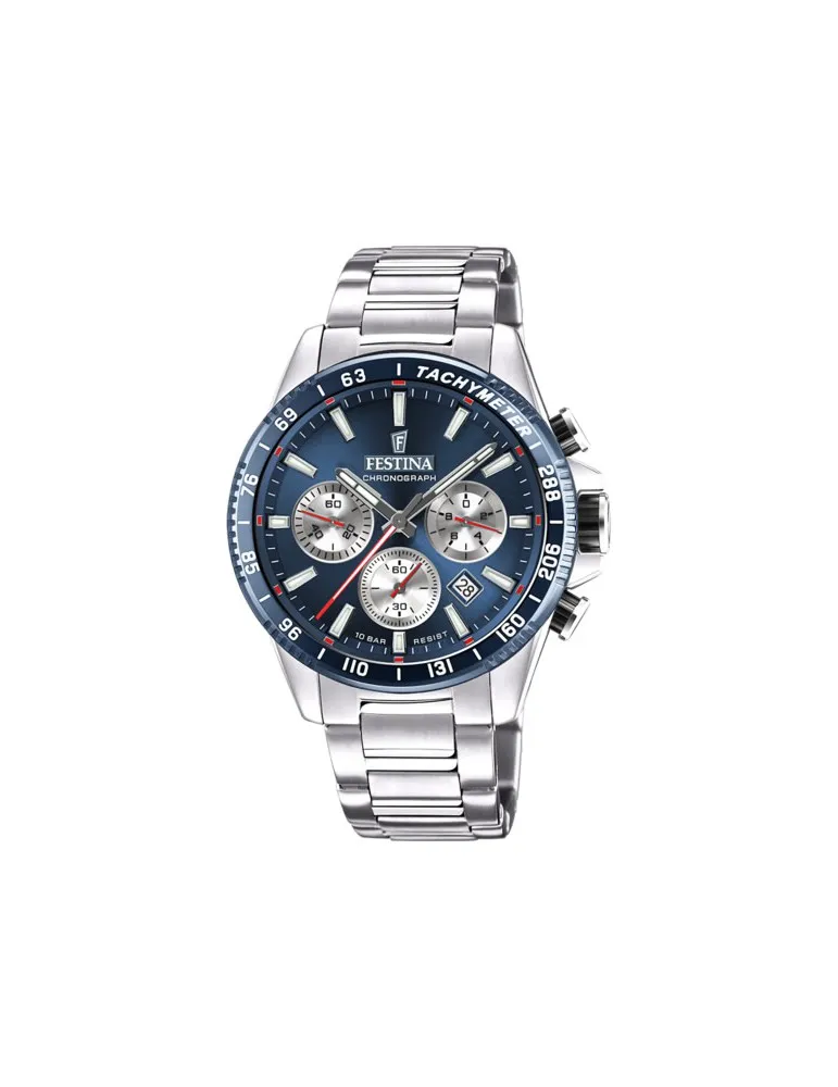 RELOJ FESTINA HOMBRE TIMELESS CRONO F205602