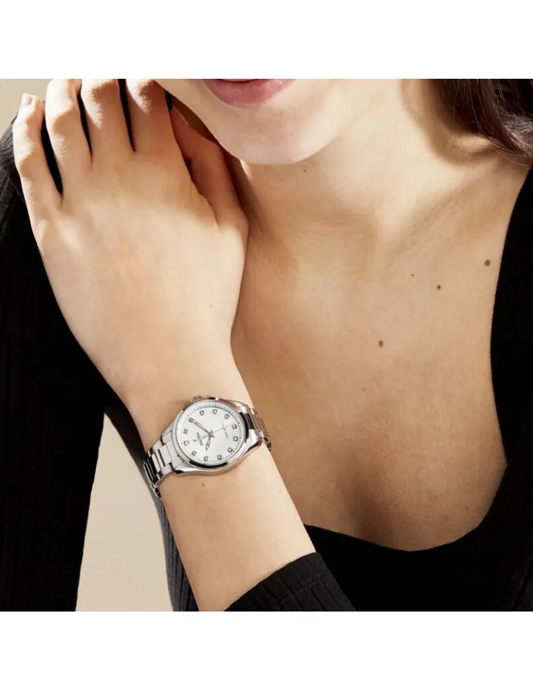 Reloj Festina mujer Solar F20654 Nácar