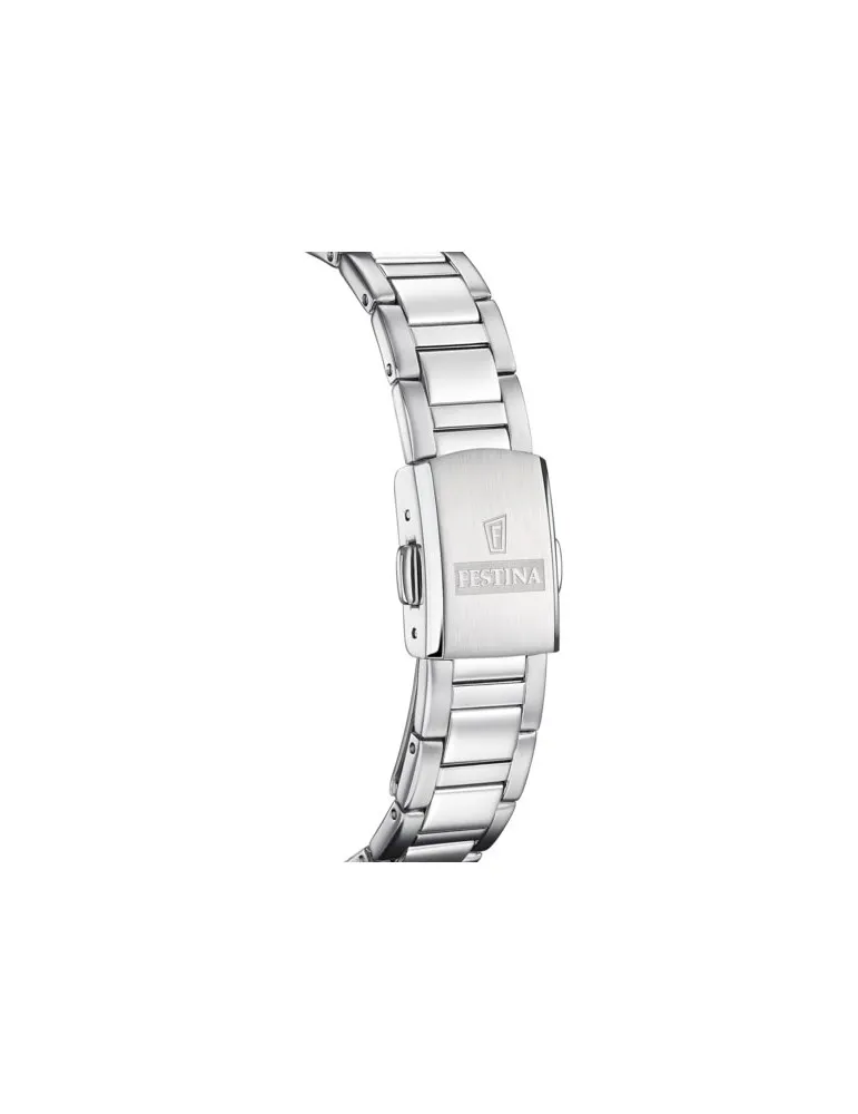 Reloj Festina mujer Solar F20654 Nácar