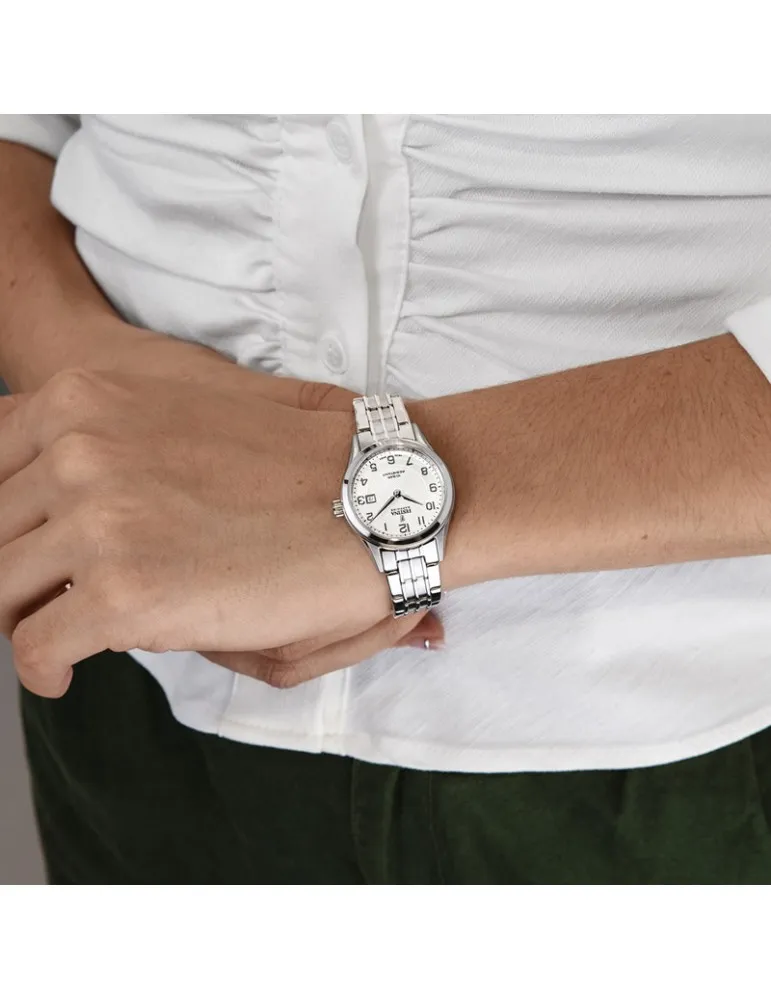 Reloj Festina mujer Swiss Made Acero F20006