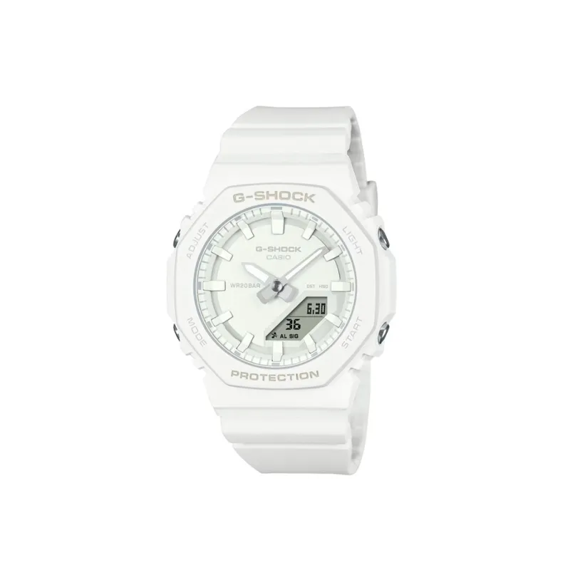 RELOJ GSHOCK CASIO BLANCO GMAP21007AER