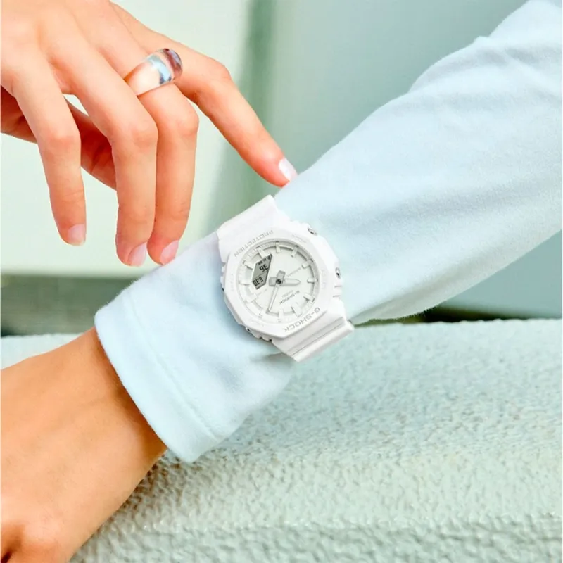 RELOJ GSHOCK CASIO BLANCO GMAP21007AER