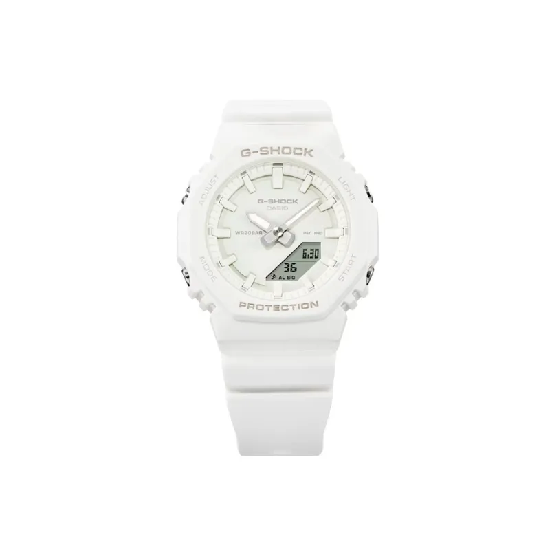 RELOJ GSHOCK CASIO BLANCO GMAP21007AER