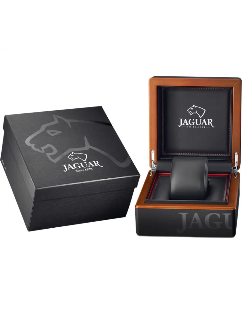 Reloj Jaguar Hombre Executive J862 Azul