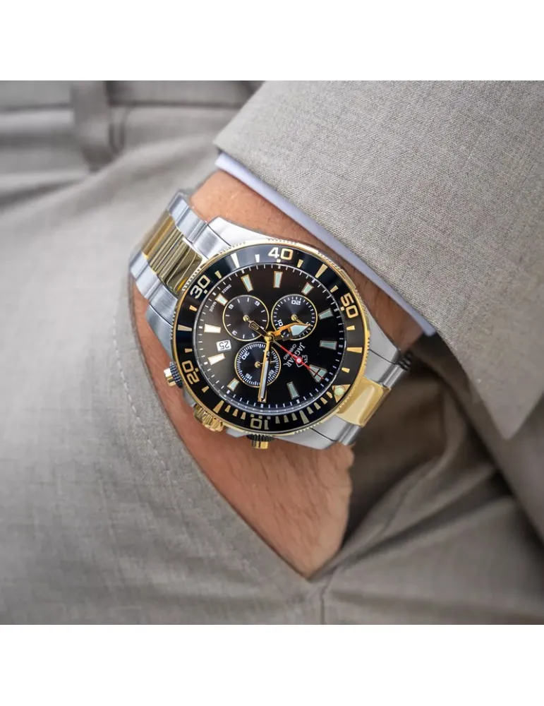 Reloj Jaguar Hombre Executive J862