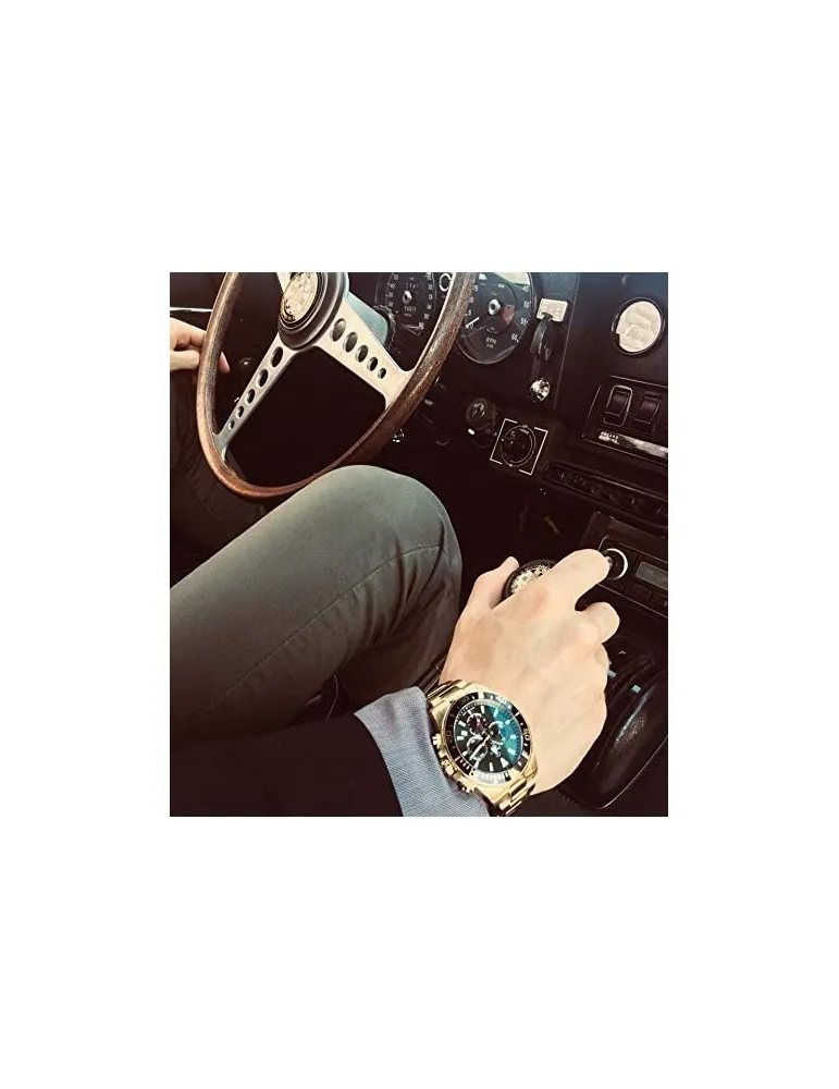 Reloj Jaguar Hombre Executive J864