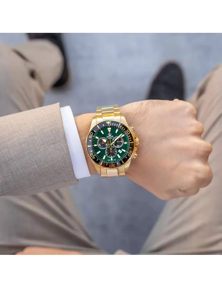 Reloj Jaguar Hombre Executive J864